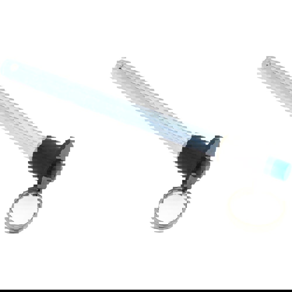 Quick-Release Pin: Button Handle, 5/16